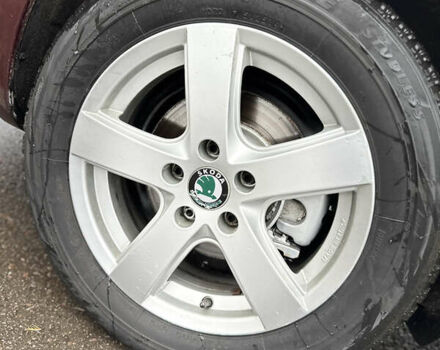 Красный Шкода Суперб, объемом двигателя 1.97 л и пробегом 230 тыс. км за 9700 $, фото 3 на Automoto.ua