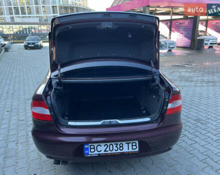 Червоний Шкода Суперб, об'ємом двигуна 1.8 л та пробігом 127 тис. км за 11300 $, фото 5 на Automoto.ua