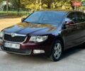 Красный Шкода Суперб, объемом двигателя 1.8 л и пробегом 133 тыс. км за 9999 $, фото 2 на Automoto.ua