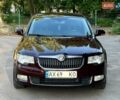Красный Шкода Суперб, объемом двигателя 1.8 л и пробегом 133 тыс. км за 11000 $, фото 1 на Automoto.ua