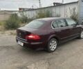 Красный Шкода Суперб, объемом двигателя 1.8 л и пробегом 170 тыс. км за 6500 $, фото 1 на Automoto.ua