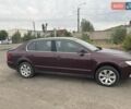 Красный Шкода Суперб, объемом двигателя 1.8 л и пробегом 170 тыс. км за 6500 $, фото 1 на Automoto.ua