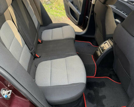 Красный Шкода Суперб, объемом двигателя 1.8 л и пробегом 202 тыс. км за 9500 $, фото 6 на Automoto.ua