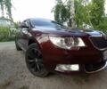 Красный Шкода Суперб, объемом двигателя 1.8 л и пробегом 277 тыс. км за 9500 $, фото 12 на Automoto.ua