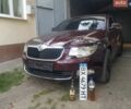 Красный Шкода Суперб, объемом двигателя 1.8 л и пробегом 277 тыс. км за 9500 $, фото 5 на Automoto.ua