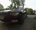 Красный Шкода Суперб, объемом двигателя 1.8 л и пробегом 277 тыс. км за 9500 $, фото 6 на Automoto.ua