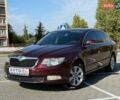 Красный Шкода Суперб, объемом двигателя 1.8 л и пробегом 183 тыс. км за 8800 $, фото 5 на Automoto.ua