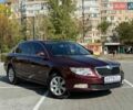 Красный Шкода Суперб, объемом двигателя 1.8 л и пробегом 183 тыс. км за 8800 $, фото 1 на Automoto.ua