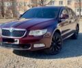 Красный Шкода Суперб, объемом двигателя 1.8 л и пробегом 277 тыс. км за 9500 $, фото 14 на Automoto.ua