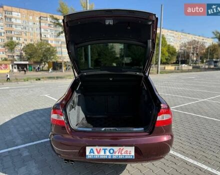 Красный Шкода Суперб, объемом двигателя 1.8 л и пробегом 183 тыс. км за 8800 $, фото 13 на Automoto.ua