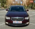 Красный Шкода Суперб, объемом двигателя 1.8 л и пробегом 183 тыс. км за 8800 $, фото 3 на Automoto.ua