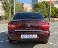 Красный Шкода Суперб, объемом двигателя 1.8 л и пробегом 183 тыс. км за 8800 $, фото 12 на Automoto.ua