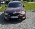 Красный Шкода Суперб, объемом двигателя 1.8 л и пробегом 277 тыс. км за 9500 $, фото 8 на Automoto.ua