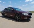Красный Шкода Суперб, объемом двигателя 1.4 л и пробегом 380 тыс. км за 8500 $, фото 1 на Automoto.ua