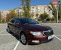 Красный Шкода Суперб, объемом двигателя 1.8 л и пробегом 183 тыс. км за 8800 $, фото 2 на Automoto.ua