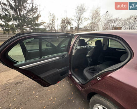 Червоний Шкода Суперб, об'ємом двигуна 1.97 л та пробігом 292 тис. км за 7999 $, фото 6 на Automoto.ua