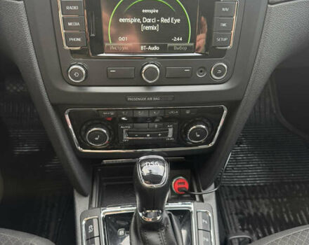 Червоний Шкода Суперб, об'ємом двигуна 1.97 л та пробігом 292 тис. км за 7999 $, фото 13 на Automoto.ua