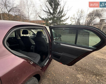 Червоний Шкода Суперб, об'ємом двигуна 1.97 л та пробігом 292 тис. км за 7999 $, фото 7 на Automoto.ua