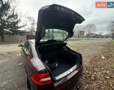 Червоний Шкода Суперб, об'ємом двигуна 1.97 л та пробігом 292 тис. км за 7999 $, фото 11 на Automoto.ua