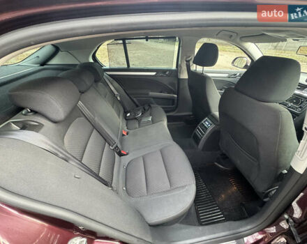 Червоний Шкода Суперб, об'ємом двигуна 1.97 л та пробігом 292 тис. км за 7999 $, фото 8 на Automoto.ua