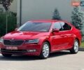 Красный Шкода Суперб, объемом двигателя 1.97 л и пробегом 218 тыс. км за 17600 $, фото 4 на Automoto.ua