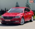 Красный Шкода Суперб, объемом двигателя 1.97 л и пробегом 218 тыс. км за 17600 $, фото 11 на Automoto.ua