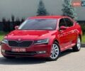 Красный Шкода Суперб, объемом двигателя 1.97 л и пробегом 218 тыс. км за 17600 $, фото 1 на Automoto.ua