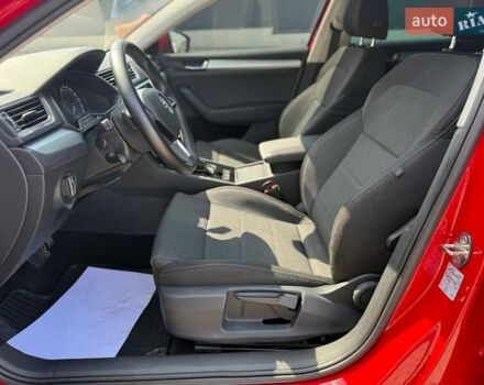 Красный Шкода Суперб, объемом двигателя 1.97 л и пробегом 218 тыс. км за 17900 $, фото 42 на Automoto.ua