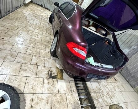 Червоний Шкода Суперб, об'ємом двигуна 1.8 л та пробігом 230 тис. км за 3200 $, фото 1 на Automoto.ua