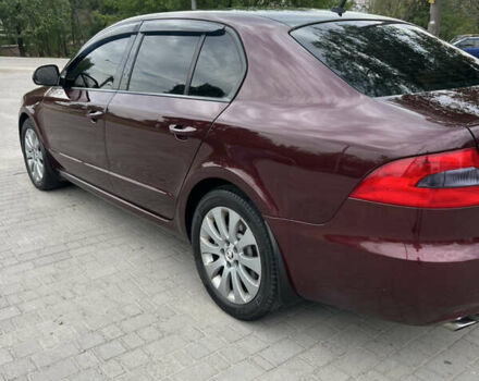 Червоний Шкода Суперб, об'ємом двигуна 3.6 л та пробігом 282 тис. км за 8700 $, фото 1 на Automoto.ua