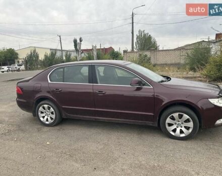 Червоний Шкода Суперб, об'ємом двигуна 1.8 л та пробігом 170 тис. км за 6000 $, фото 1 на Automoto.ua