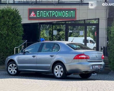 Шкода Суперб, объемом двигателя 1.8 л и пробегом 123 тыс. км за 7300 $, фото 3 на Automoto.ua