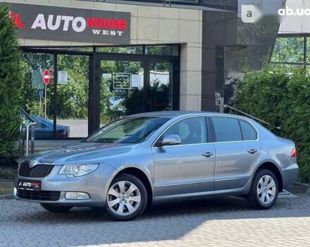 Шкода Суперб, объемом двигателя 1.8 л и пробегом 123 тыс. км за 7300 $, фото 1 на Automoto.ua