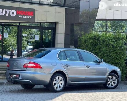 Шкода Суперб, объемом двигателя 1.8 л и пробегом 123 тыс. км за 7300 $, фото 2 на Automoto.ua