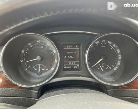 Шкода Суперб, объемом двигателя 0 л и пробегом 189 тыс. км за 10500 $, фото 21 на Automoto.ua