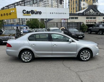 Шкода Суперб, объемом двигателя 0 л и пробегом 189 тыс. км за 10500 $, фото 7 на Automoto.ua
