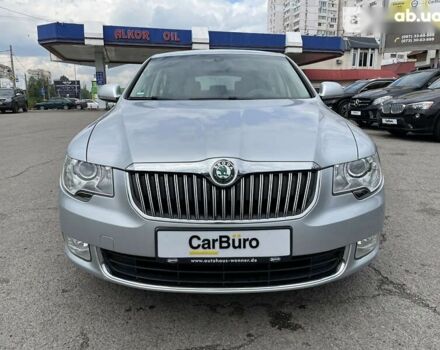Шкода Суперб, объемом двигателя 0 л и пробегом 189 тыс. км за 10500 $, фото 1 на Automoto.ua