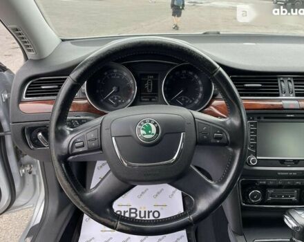Шкода Суперб, объемом двигателя 0 л и пробегом 189 тыс. км за 10500 $, фото 16 на Automoto.ua