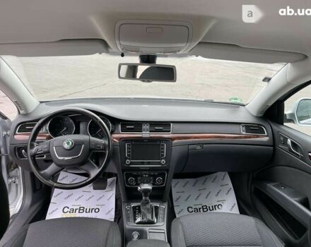Шкода Суперб, объемом двигателя 0 л и пробегом 189 тыс. км за 10500 $, фото 17 на Automoto.ua