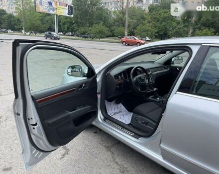 Шкода Суперб, объемом двигателя 0 л и пробегом 189 тыс. км за 10500 $, фото 8 на Automoto.ua
