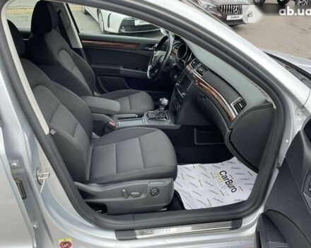 Шкода Суперб, объемом двигателя 0 л и пробегом 189 тыс. км за 10500 $, фото 13 на Automoto.ua