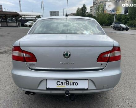 Шкода Суперб, объемом двигателя 0 л и пробегом 189 тыс. км за 10500 $, фото 5 на Automoto.ua