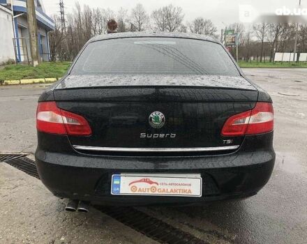 Шкода Суперб 2012 в Николаеве на Automoto.ua Шкода Суперб, объемом двигателя 0 л и пробегом 211 тыс. км за 11699 $, фото 6 на Automoto.ua