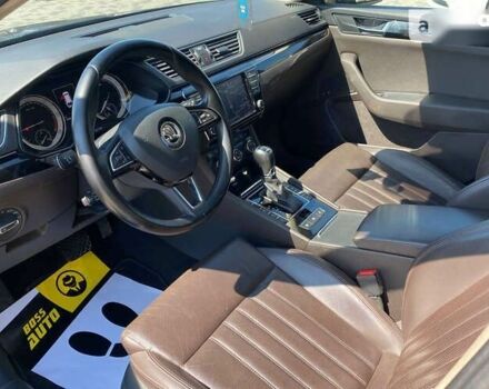 Шкода Суперб, объемом двигателя 2 л и пробегом 191 тыс. км за 20000 $, фото 9 на Automoto.ua