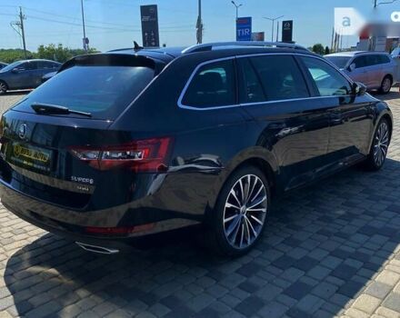 Шкода Суперб, объемом двигателя 2 л и пробегом 191 тыс. км за 20000 $, фото 2 на Automoto.ua