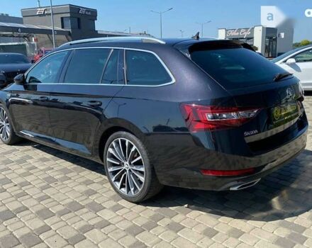 Шкода Суперб, объемом двигателя 2 л и пробегом 191 тыс. км за 20000 $, фото 4 на Automoto.ua