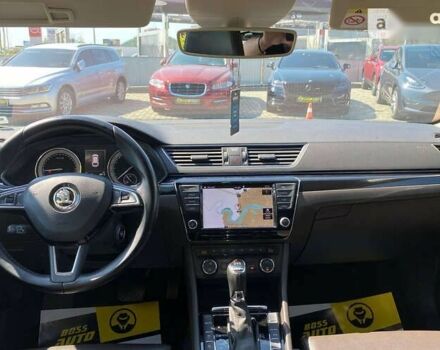 Шкода Суперб, объемом двигателя 2 л и пробегом 191 тыс. км за 20000 $, фото 12 на Automoto.ua