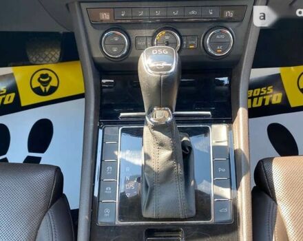Шкода Суперб, объемом двигателя 2 л и пробегом 191 тыс. км за 20000 $, фото 11 на Automoto.ua