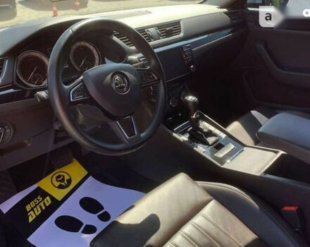 Шкода Суперб, объемом двигателя 2 л и пробегом 224 тыс. км за 21000 $, фото 10 на Automoto.ua