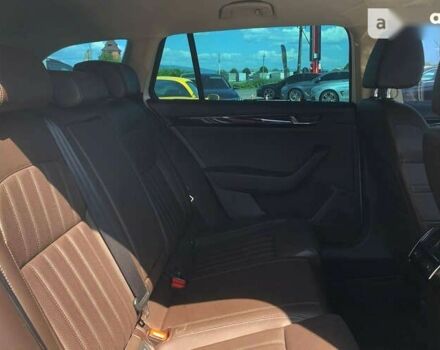 Шкода Суперб, объемом двигателя 2 л и пробегом 224 тыс. км за 21000 $, фото 18 на Automoto.ua